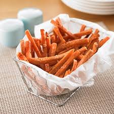 Sweet potato fries